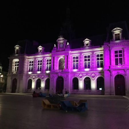 Le Square : Appartement Climatise En Centre Ville Poitiers Exterior foto