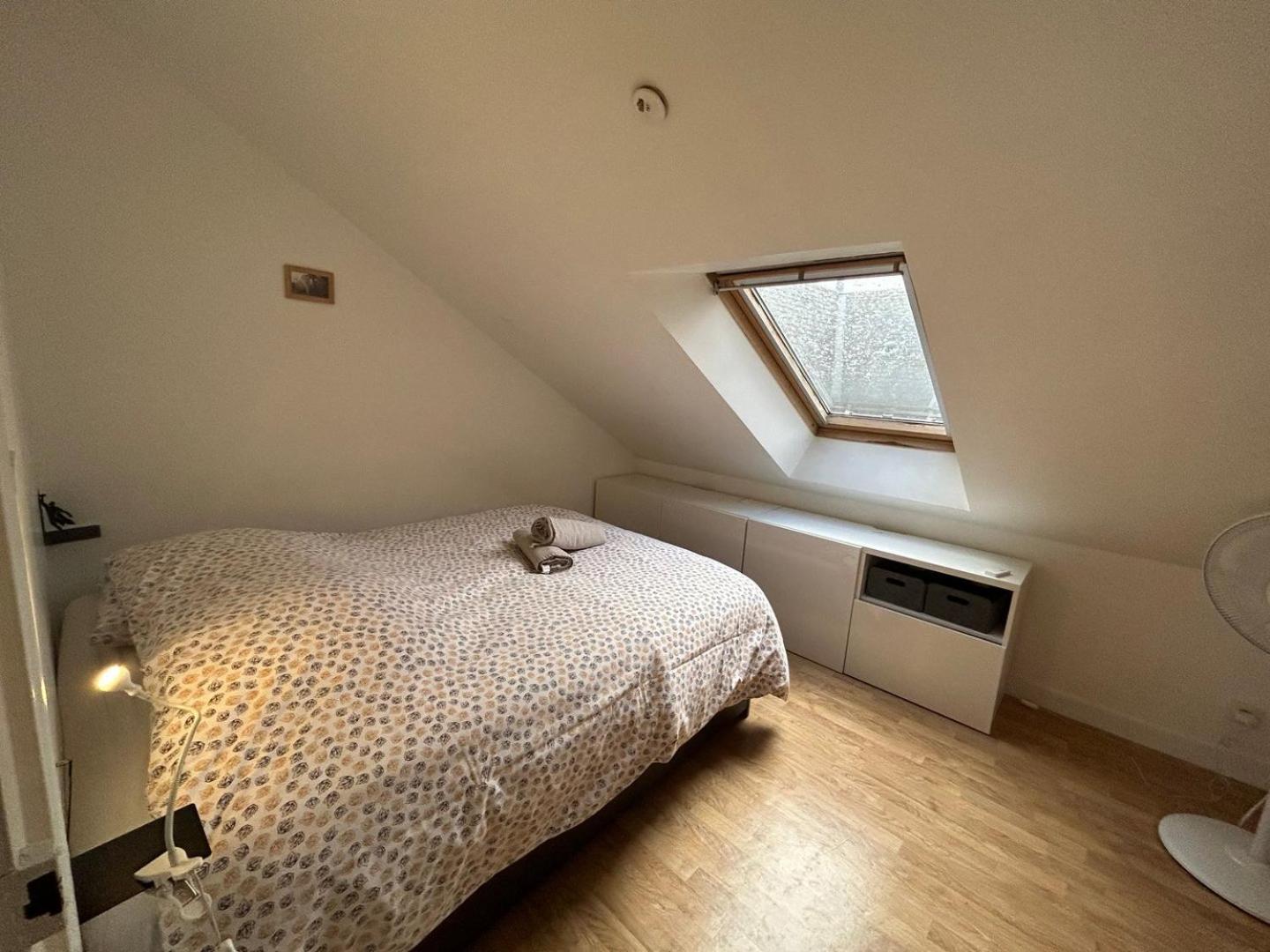 Le Square : Appartement Climatise En Centre Ville Poitiers Exterior foto
