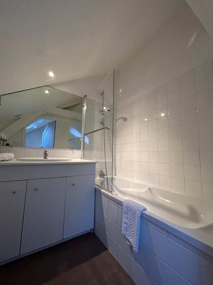 Le Square : Appartement Climatise En Centre Ville Poitiers Exterior foto
