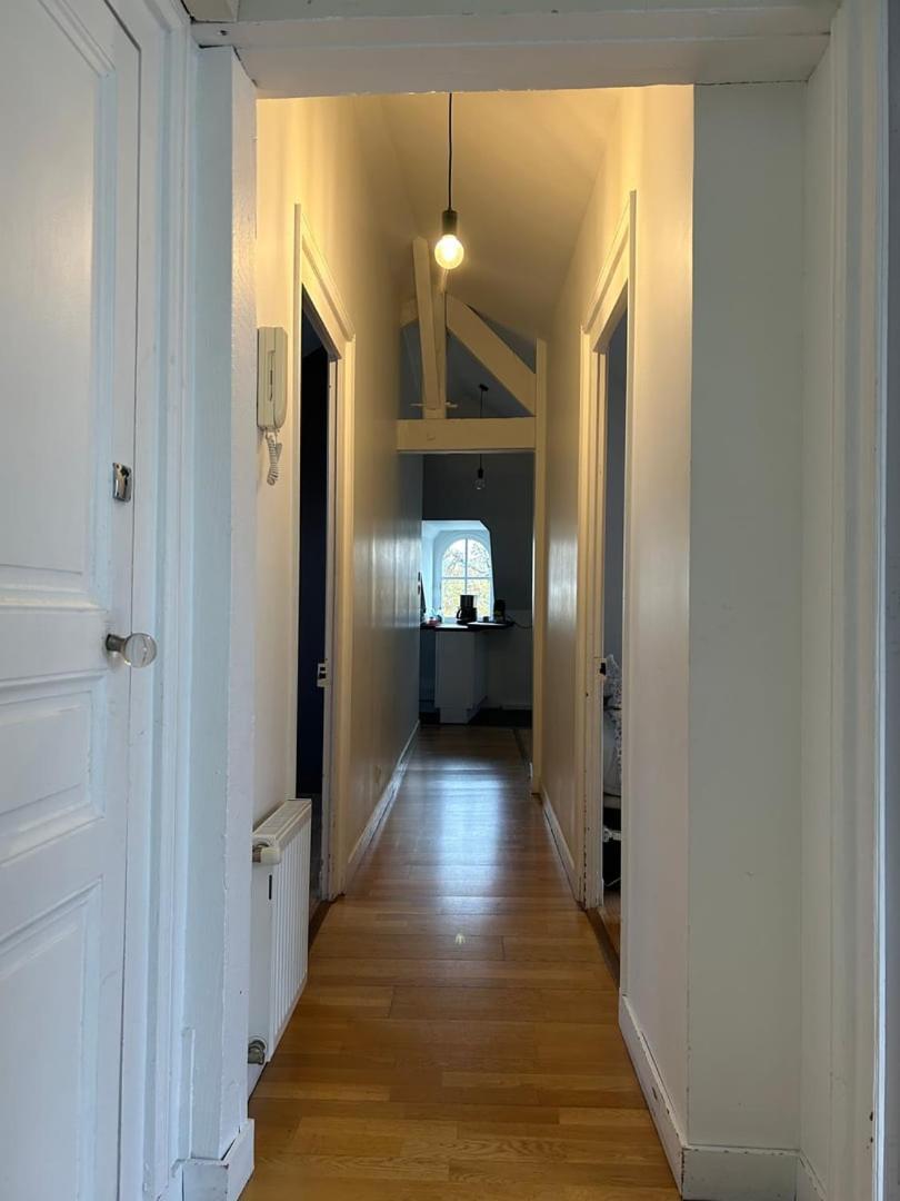 Le Square : Appartement Climatise En Centre Ville Poitiers Exterior foto